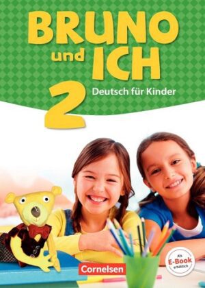 کتاب Bruno und ich 2 آلمانی برای کودکان من و برونو 2
