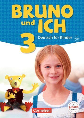 کتاب Bruno und ich 3 آلمانی برای کودکان من و برونو 3