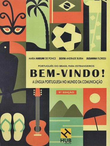 کتاب BEM-VINDO! A LINGUA PORTUGUESA NO MUNDO DA COMUNICAÇAO