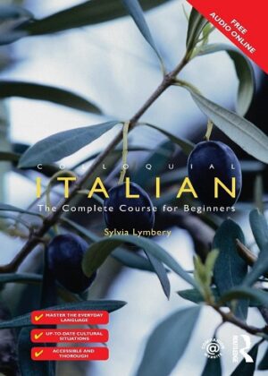 خرید کتاب Colloquial Italian The Complete Course for Beginners فروشگاه کتاب زبان ملت