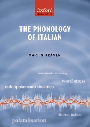 کتاب The Phonology of Italian آواشناسی زبان ایتالیایی