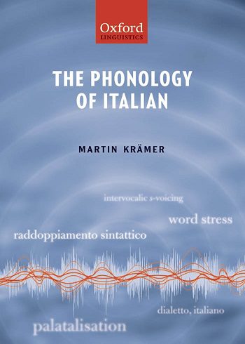 کتاب The Phonology of Italian آواشناسی زبان ایتالیایی