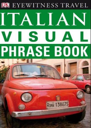 کتاب Italian Visual Phrase Book عبارات تصویری ایتالیایی