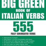 خرید کتاب The Big Green Book of Italian Verbs فروشگاه کتاب ملت