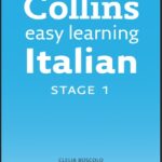 کتاب Collins easy learning Italian stage 1
