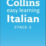 خرید کتاب Collins easy learning Italian stage 2 کتاب کالینز یادگیری آسان ایتالیایی مرحله 2
