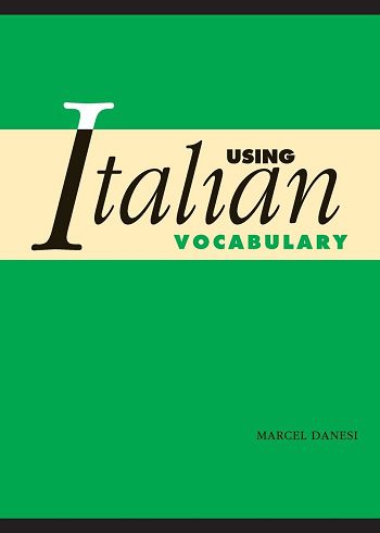 کتاب Using Italian Vocabulary