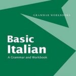 کتاب Basic Italian : a grammar and workbook کتاب پایه ایتالیایی: گرامر و کتاب کار خرید کتاب Basic Italian 
