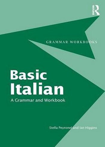 کتاب Basic Italian : a grammar and workbook