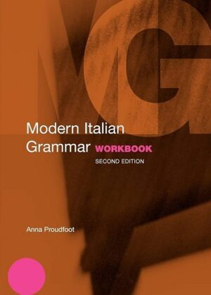 کتاب Modern Italian Grammar Workbook کتاب کار گرامر ایتالیایی مدرن