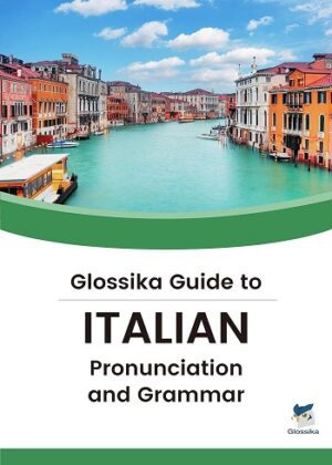 درباره کتاب کتاب Glossika Guide to Italian Pronunciation & Grammar  آموزش تلفظ و گرامر زبان ایتالیایی