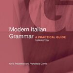 دستور زبان و قواعد زبان ایتالیایی با کتاب Modern Italian Grammar مدرن ایتالین گرامر