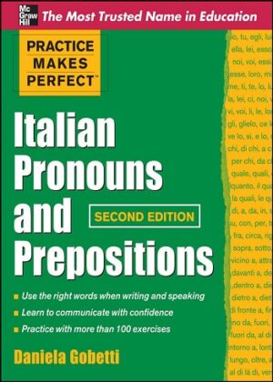 کتاب Italian Reading and Comprehension