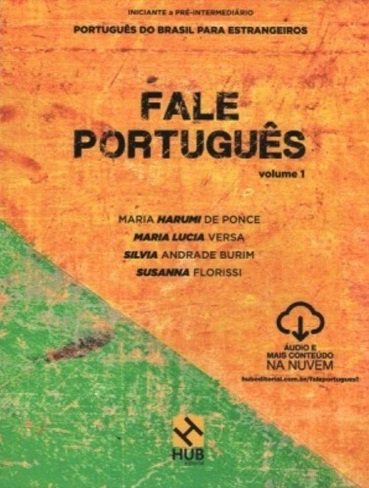کتاب Fale Português Volume 1