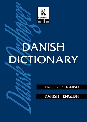کتاب Danish Dictionary: Danish-English, English-Danish دانمارکی-انگلیسی، انگلیسی-دانمارکی