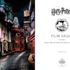 کتاب  Harry Potter Film Vault - Volume 2 - Diagon Alley, the Hogwarts Express, and the Ministry هری پاتر