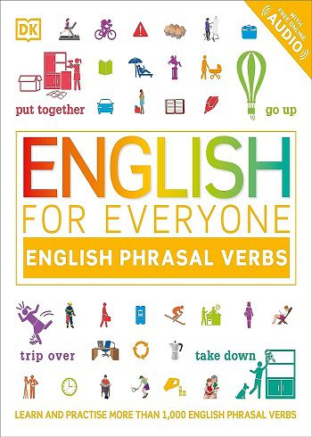 کتاب English for Everyone English Phrasal Verbs