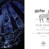 کتاب  Harry Potter Film Vault Volume 1 - Forest, Lake, and Sky Creatures