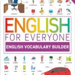 خرید با تخفیف کتاب English for Everyone English Vocabulary Builder کتاب انگلیش فور اوری وان انگلیش وکبلری بیلدر 