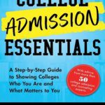 قیمت و خرید کتاب College Admission Essentials کتاب ملت