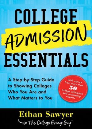 قیمت و خرید کتاب College Admission Essentials کتاب ملت