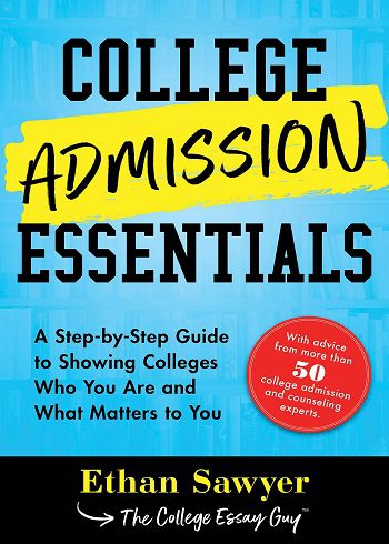 کتاب College Admission Essentials