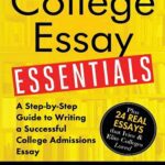 خرید کتاب College Essay Essentials نکات ضروری برای مقاله نویسی کالج 