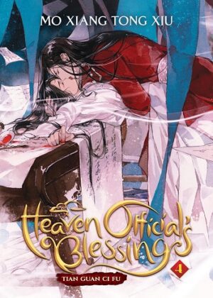 خرید کتاب Heaven Official's Blessing 4 کتاب ملت