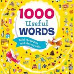 کتاب 1000Useful Words Build Vocabulary and Literacy Skills