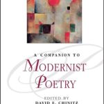 کتاب A COMPANION TO MODERNIST POETRY همنشین شعر مدرنیستی
