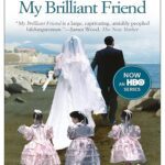کتاب My Brilliant Friend دوست باهوش من اثر  Elena Ferrante النا فرانته