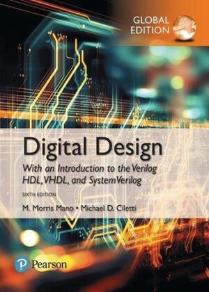 کتاب Digital Design Global Edition (چاپ رنگی)