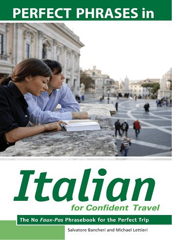 کتاب Perfect Phrases in Italian for Confident Travel