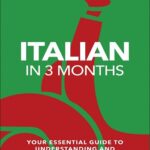 خرید کتاب Italian in 3 Months ایتالیایی در 3 ماه