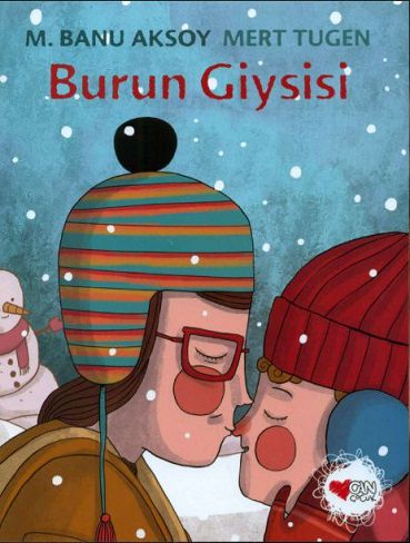 کتاب Burun Giysisi (بدون حذفیات)
