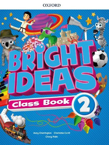 کتاب Bright Ideas Level 2 Class Book