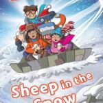 کتاب Sheep in the Snow