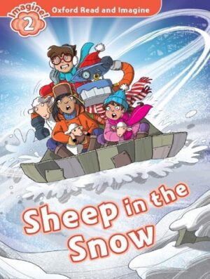 کتاب Sheep in the Snow (Oxford Read and Imagine Level 2)