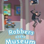 کتاب Robbers at the Museum