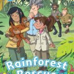کتاب Rainforest Rescue