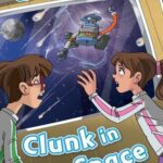 کتاب Clunk In Space
