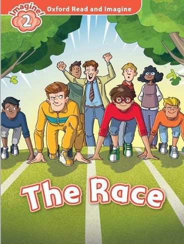 کتاب The Race (Oxford Read and Imagine Level 2)