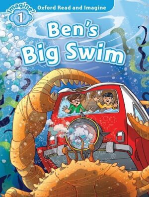کتاب Ben's Big Swim (Oxford Read and Imagine Level 1)
