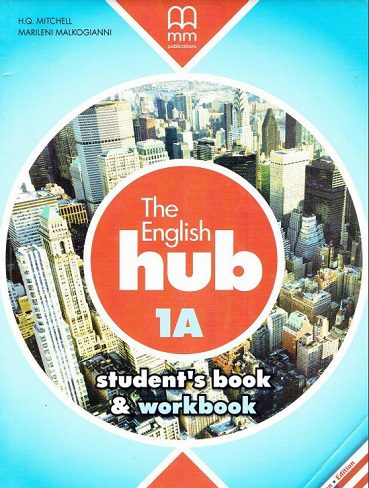 کتاب (The English Hub 1A (Student’s Book & Workbook