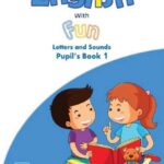 کتاب English with Fun - Letters and Sounds Pupil's Book 1