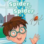 کتاب Spider Spider