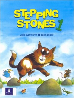 کتاب Stepping Stones Students Book 1
