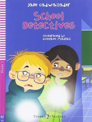 کتاب School Detectives
