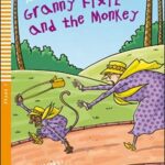 کتاب Granny Fixit and the Monkey