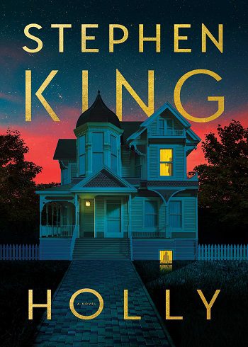 کتاب Holly Stephen King هالی استفان کینگ